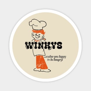 Winkys Magnet